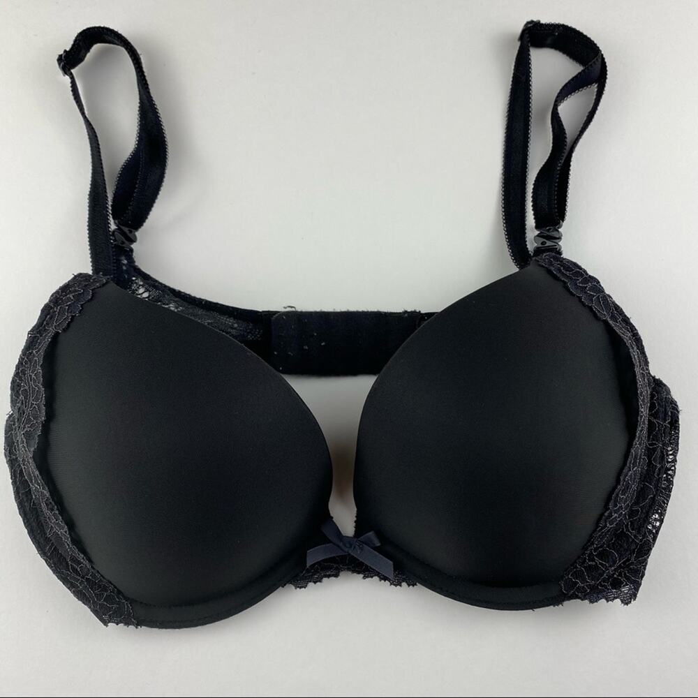 Victoria’s Secret Push Up Bra 32C #5842